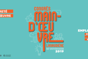 Congrès Main d’œuvre Lanaudiere 2019