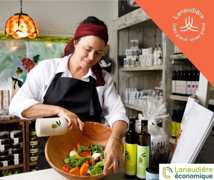 promotion des entreprises de Lanaudière