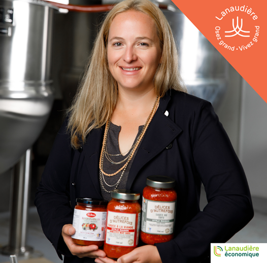 entrepreneurs de Lanaudière